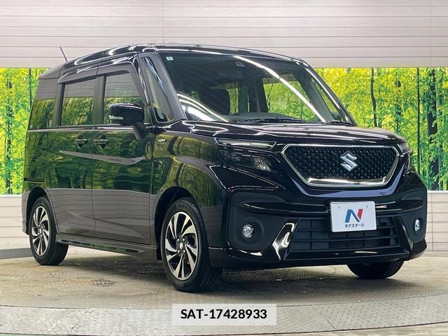 Suzuki SOLIO BANDIT 2022-02 7870410-16