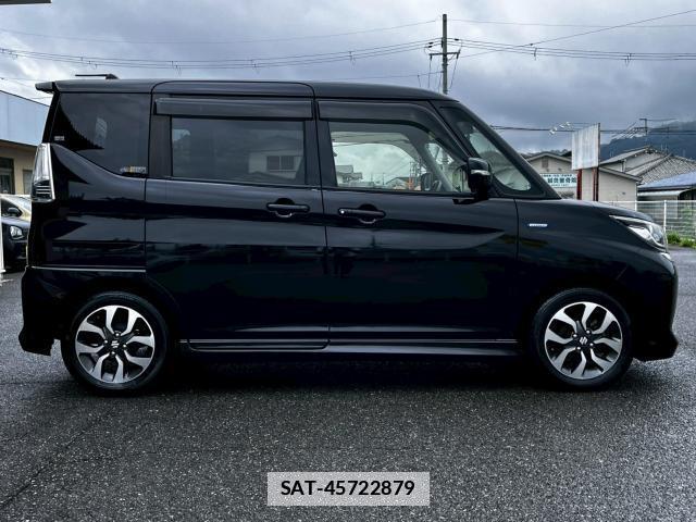 Suzuki SOLIO BANDIT 2016-09 7870985-3