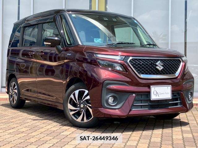 Suzuki SOLIO BANDIT 2021-02 7871007-0