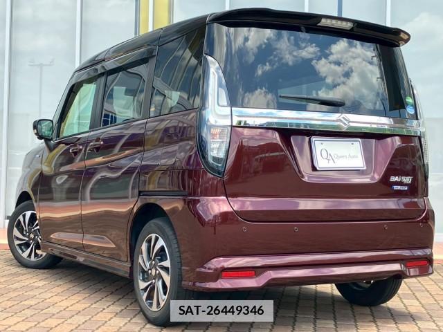 Suzuki SOLIO BANDIT 2021-02 7871007-1