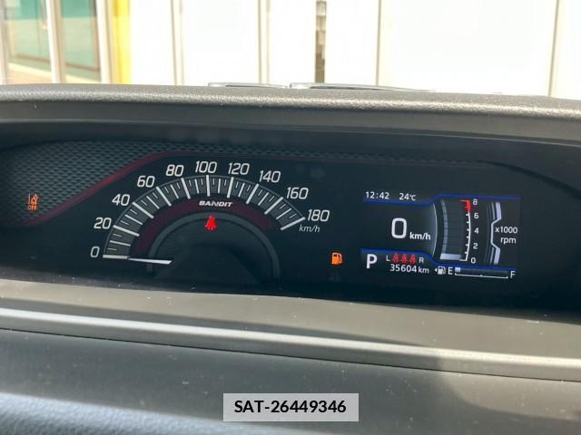 Suzuki SOLIO BANDIT 2021-02 7871007-19
