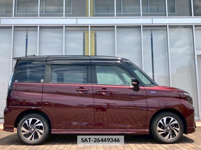 Suzuki SOLIO BANDIT 2021-02 7871007-3