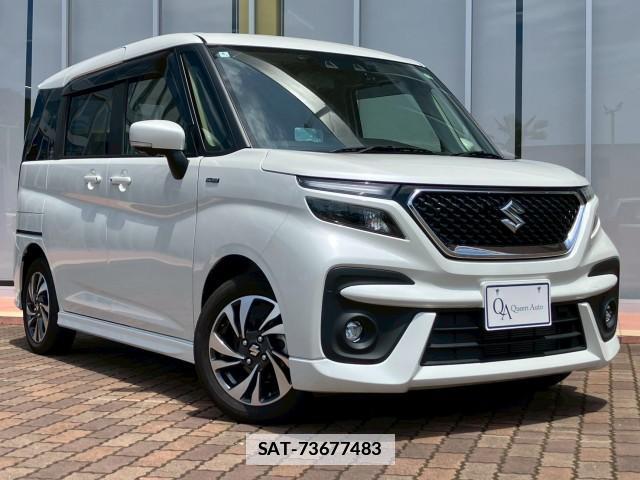 Suzuki SOLIO BANDIT 2024-04 7871008-0