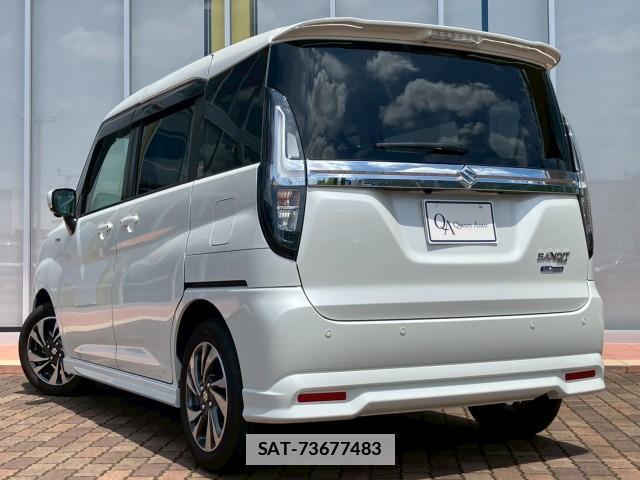 Suzuki SOLIO BANDIT 2024-04 7871008-1