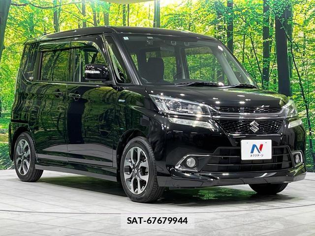Suzuki SOLIO BANDIT 2018-04 7871389-15