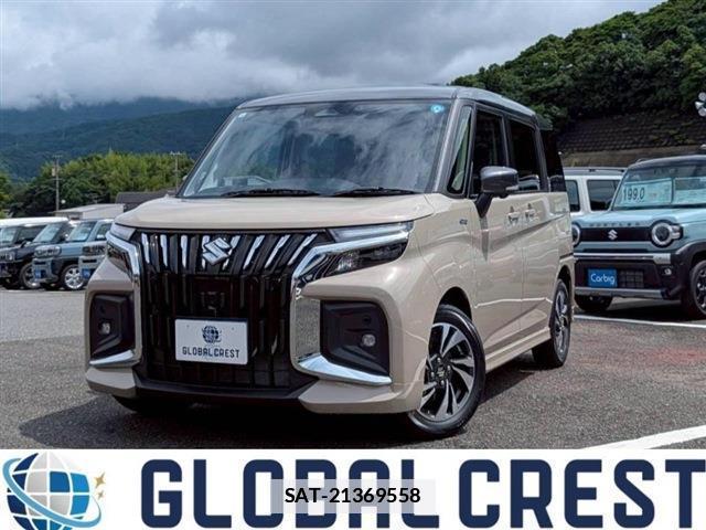 Suzuki SOLIO BANDIT 2026-06 7872076-0