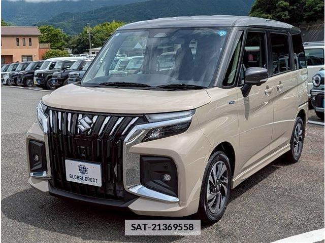 Suzuki SOLIO BANDIT 2026-06 7872076-2