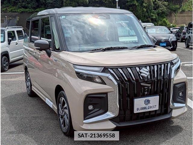 Suzuki SOLIO BANDIT 2026-06 7872076-4