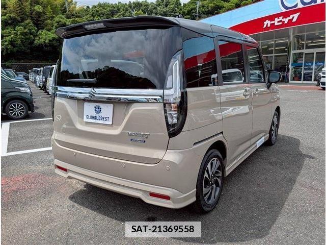 Suzuki SOLIO BANDIT 2026-06 7872076-5