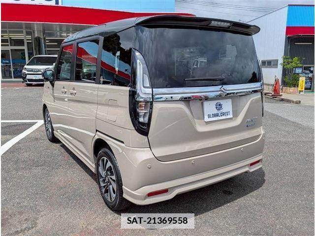 Suzuki SOLIO BANDIT 2026-06 7872076-7