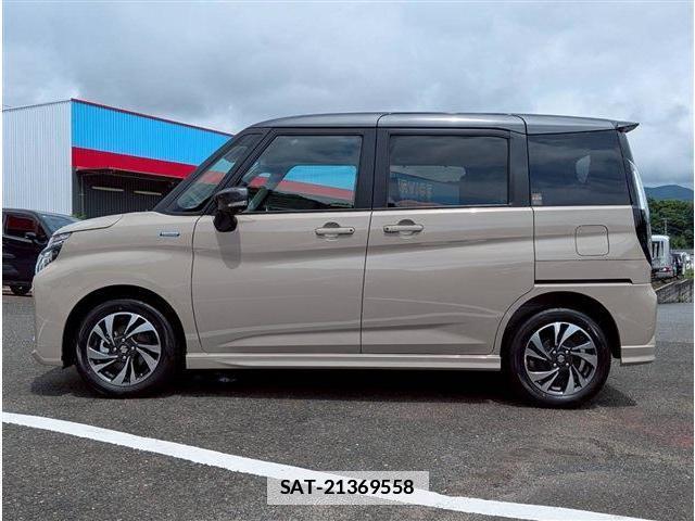 Suzuki SOLIO BANDIT 2026-06 7872076-8