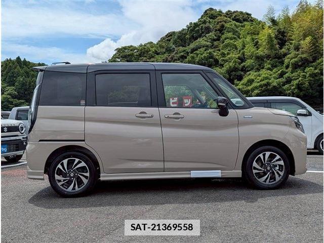 Suzuki SOLIO BANDIT 2026-06 7872076-9