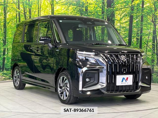Suzuki SOLIO BANDIT 2025-02 7872187-15