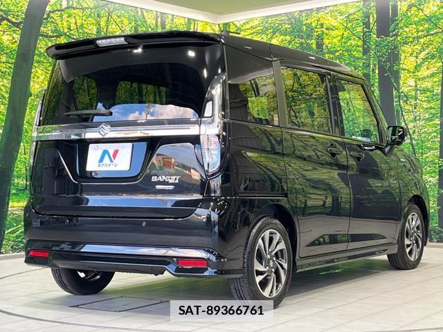 Suzuki SOLIO BANDIT 2025-02 7872187-16