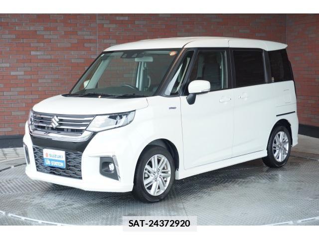 Suzuki SOLIO 2024-01 7867362-0