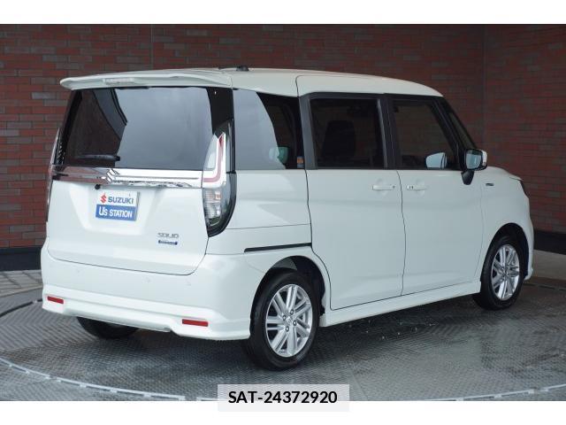 Suzuki SOLIO 2024-01 7867362-1