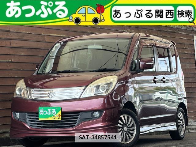 Suzuki SOLIO 2011-05 7867807-0