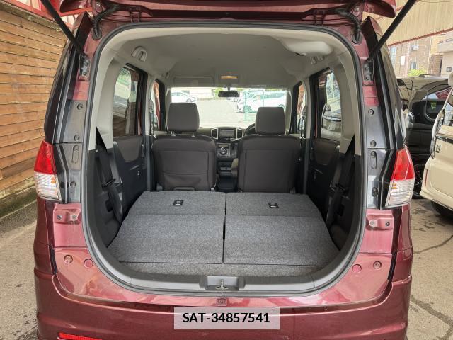 Suzuki SOLIO 2011-05 7867807-15