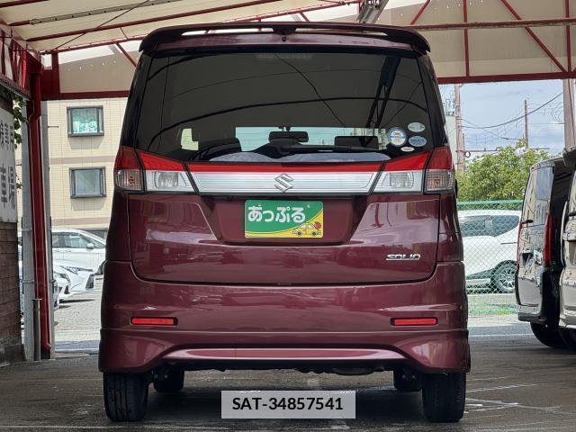 Suzuki SOLIO 2011-05 7867807-2