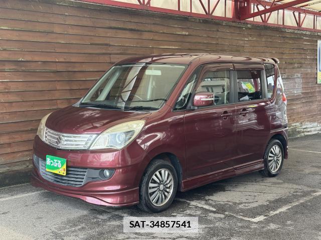 Suzuki SOLIO 2011-05 7867807-3