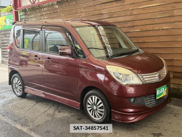 Suzuki SOLIO 2011-05 7867807-4