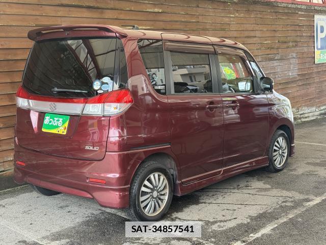 Suzuki SOLIO 2011-05 7867807-5