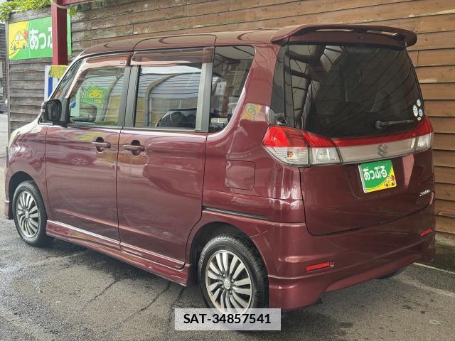 Suzuki SOLIO 2011-05 7867807-6