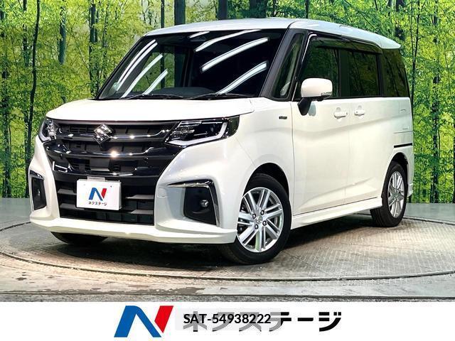 Suzuki SOLIO 2025-10 7868762-0
