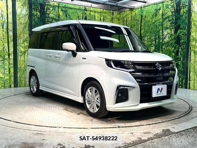 Suzuki SOLIO 2025-10 7868762-15