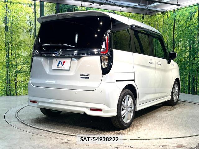 Suzuki SOLIO 2025-10 7868762-16