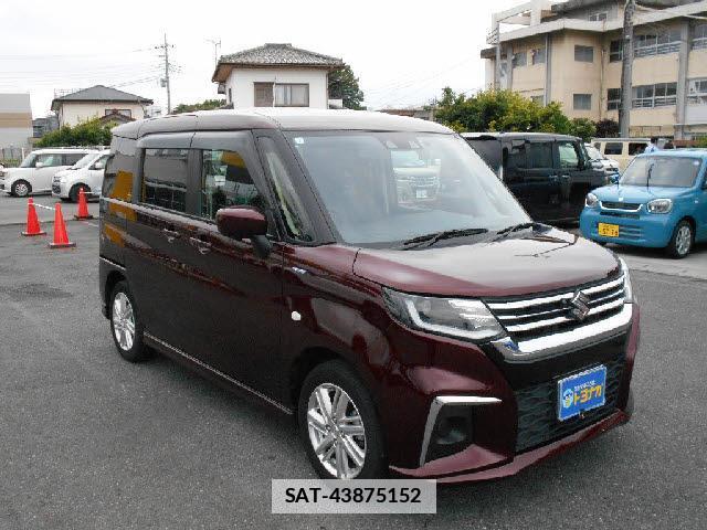 Suzuki SOLIO 2023-07 7869947-1