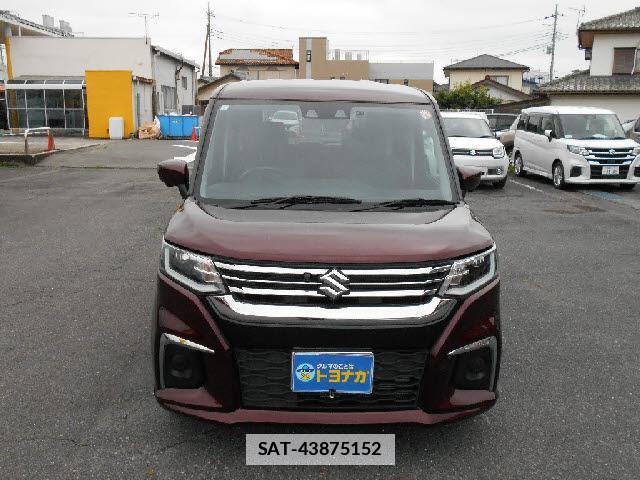 Suzuki SOLIO 2023-07 7869947-2