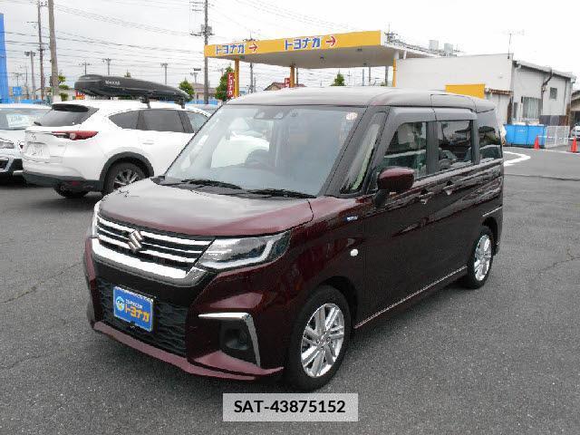 Suzuki SOLIO 2023-07 7869947-3