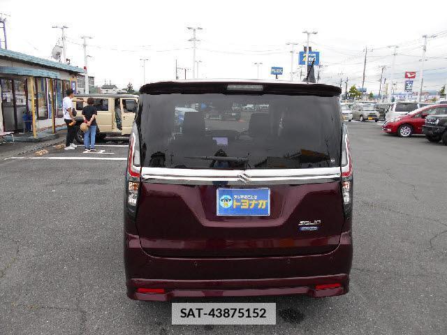 Suzuki SOLIO 2023-07 7869947-6