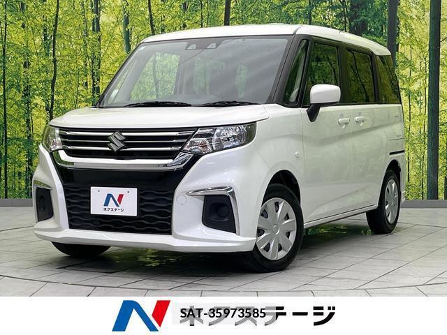 Suzuki SOLIO 2024-07 7870097-0