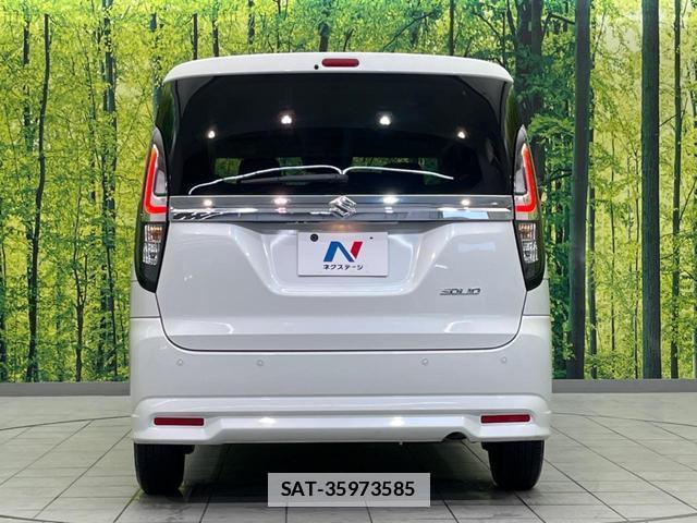 Suzuki SOLIO 2024-07 7870097-14