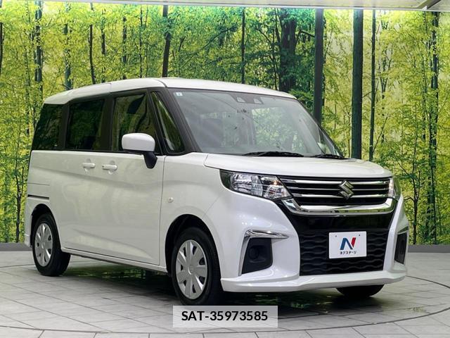 Suzuki SOLIO 2024-07 7870097-15
