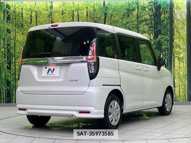 Suzuki SOLIO 2024-07 7870097-16
