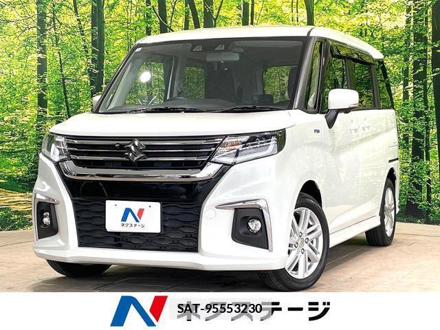 Suzuki SOLIO 2022-08 7870858-0