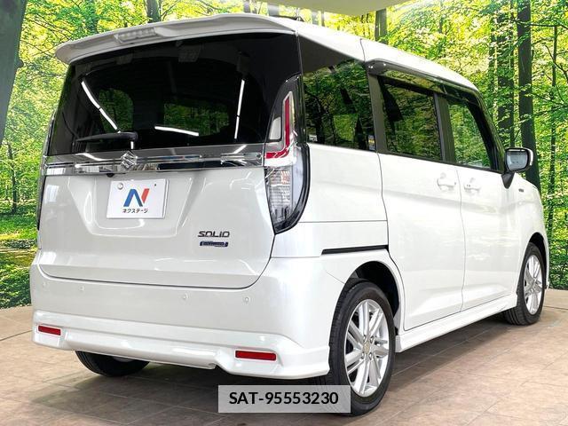 Suzuki SOLIO 2022-08 7870858-16