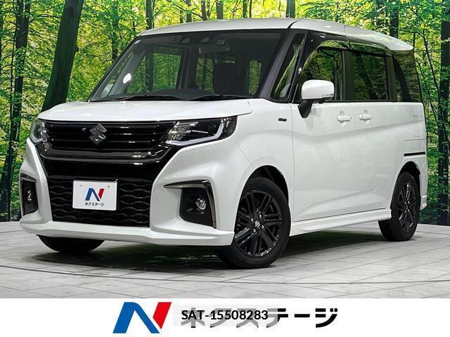 Suzuki SOLIO 2024-03 7871391-0