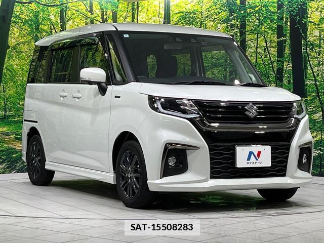 Suzuki SOLIO 2024-03 7871391-15