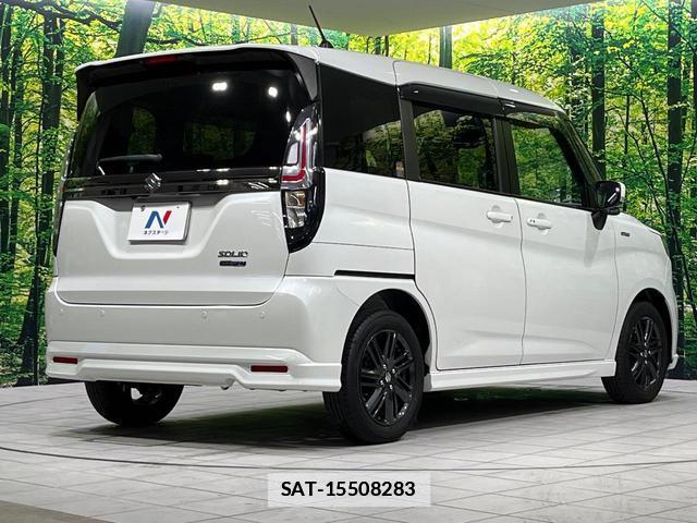Suzuki SOLIO 2024-03 7871391-16