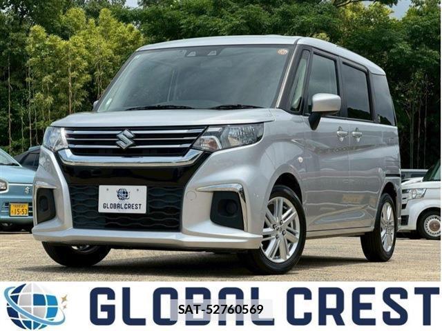 Suzuki SOLIO 2021-02 7871474-0
