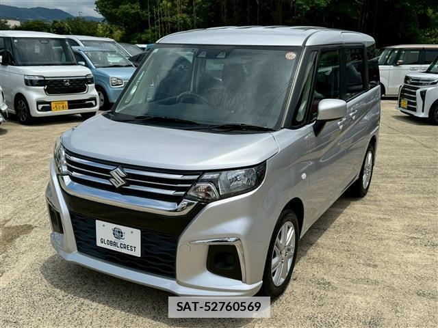 Suzuki SOLIO 2021-02 7871474-10
