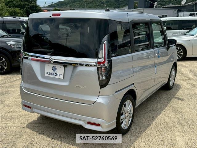 Suzuki SOLIO 2021-02 7871474-14
