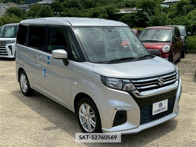 Suzuki SOLIO 2021-02 7871474-8