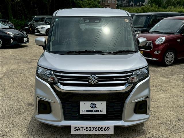 Suzuki SOLIO 2021-02 7871474-9