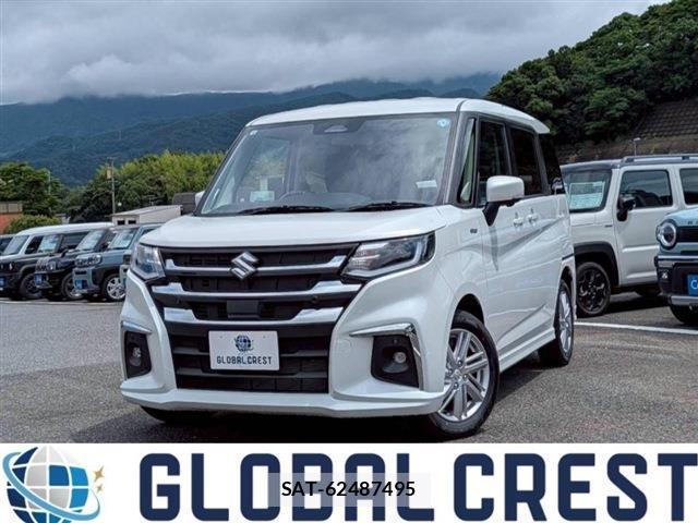 Suzuki SOLIO 2026-06 7872075-0