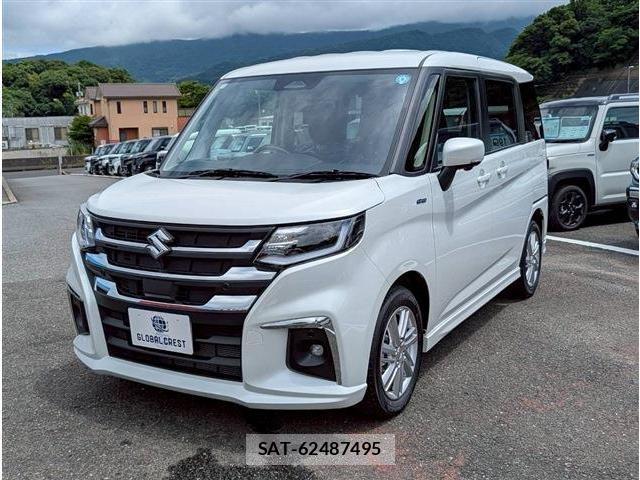 Suzuki SOLIO 2026-06 7872075-2